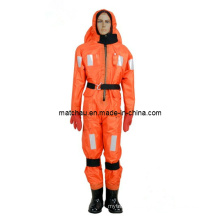 Insulated Marine Immersion Suit for Sale